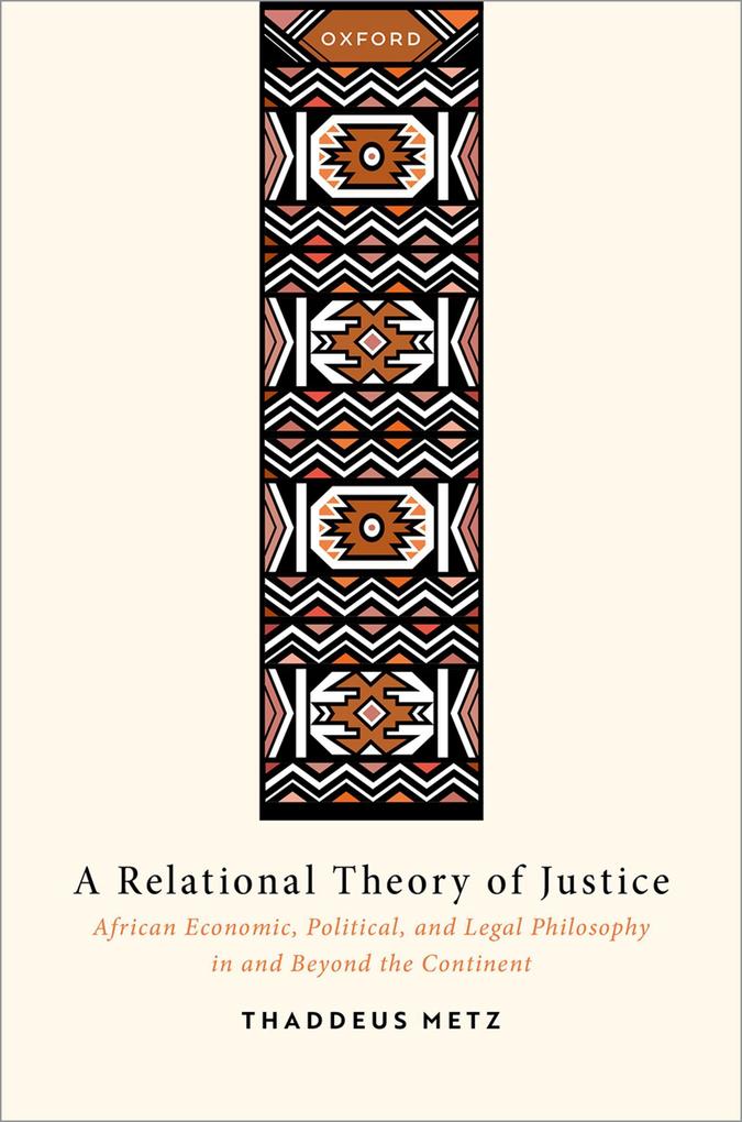 A Relational Theory of Justice