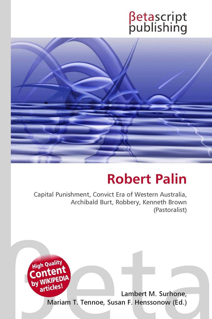 Robert Palin