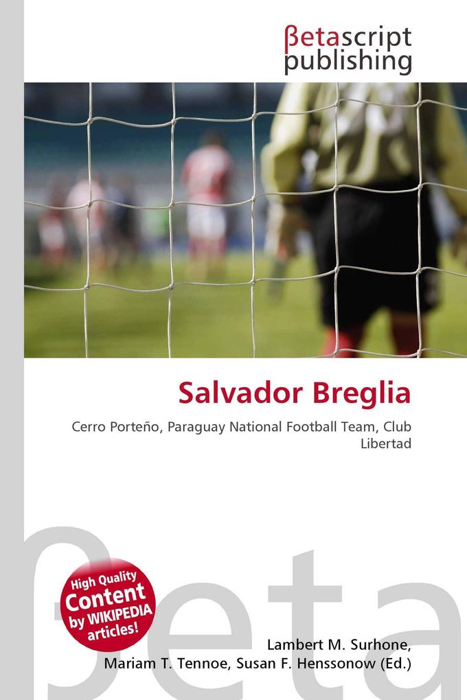 Salvador Breglia