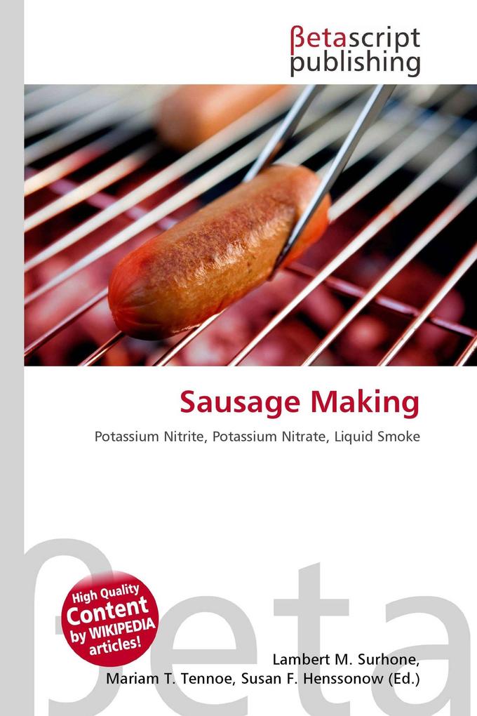 Sausage Making