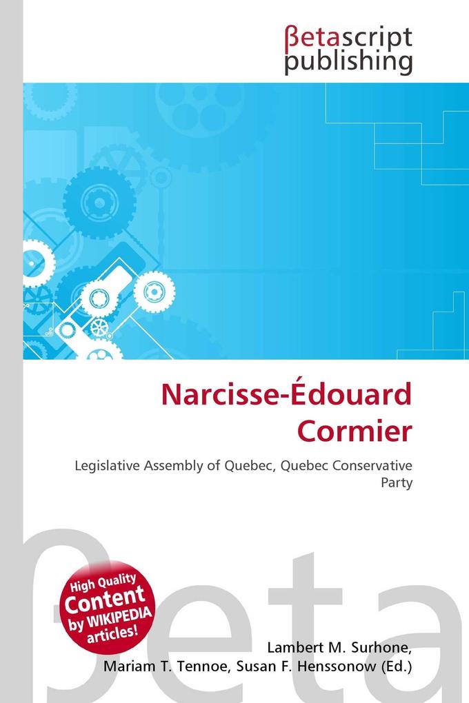 Narcisse-Édouard Cormier