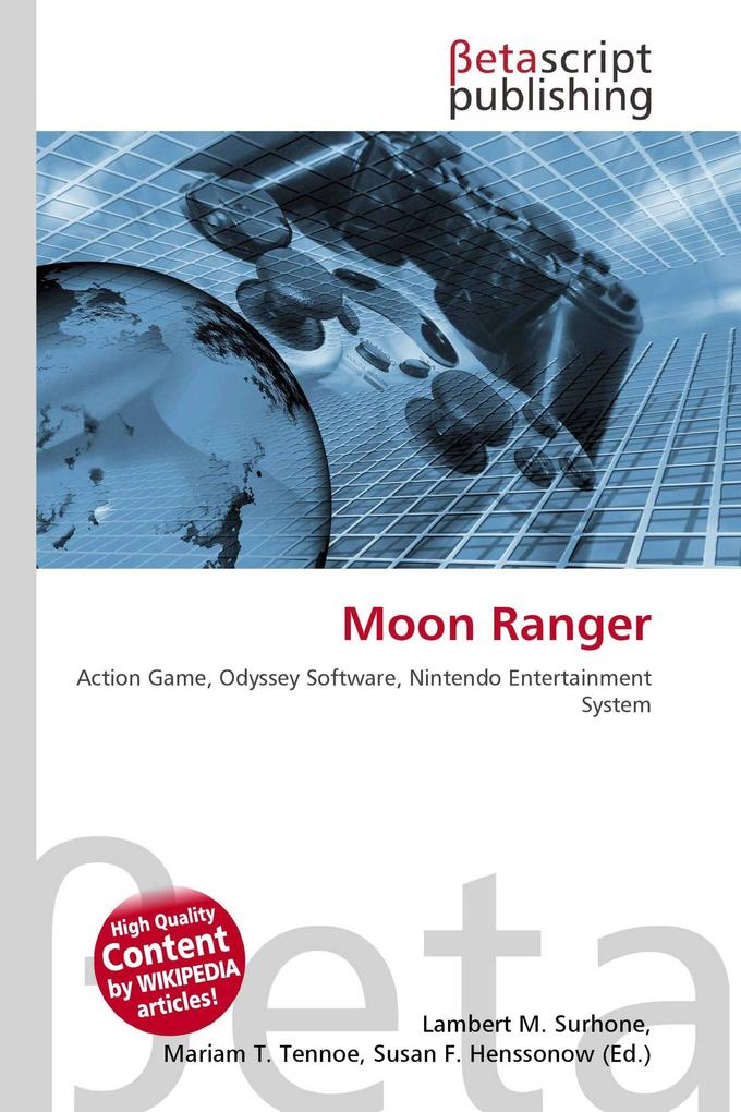 Moon Ranger