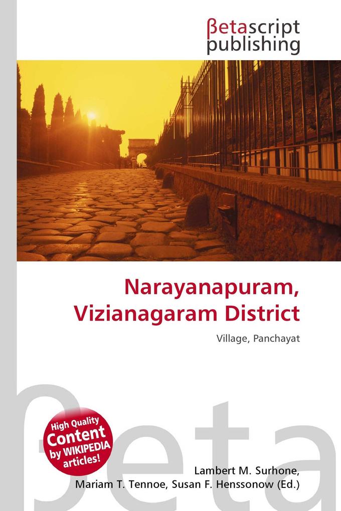 Narayanapuram Vizianagaram District