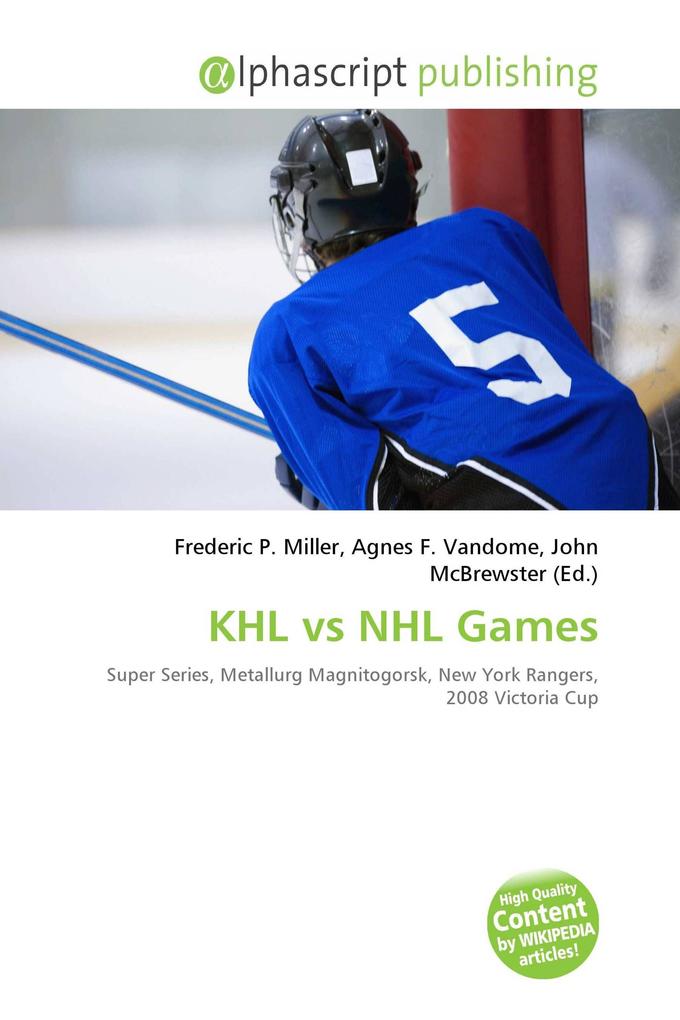 KHL vs NHL Games