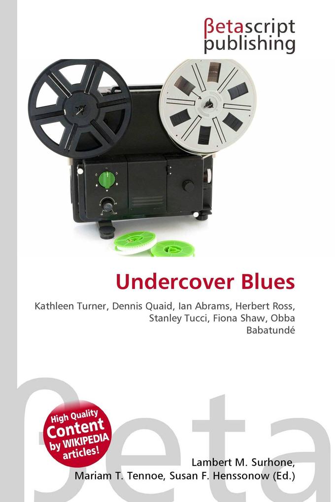 Undercover Blues