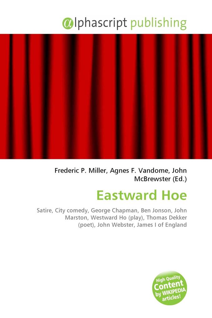 Eastward Hoe