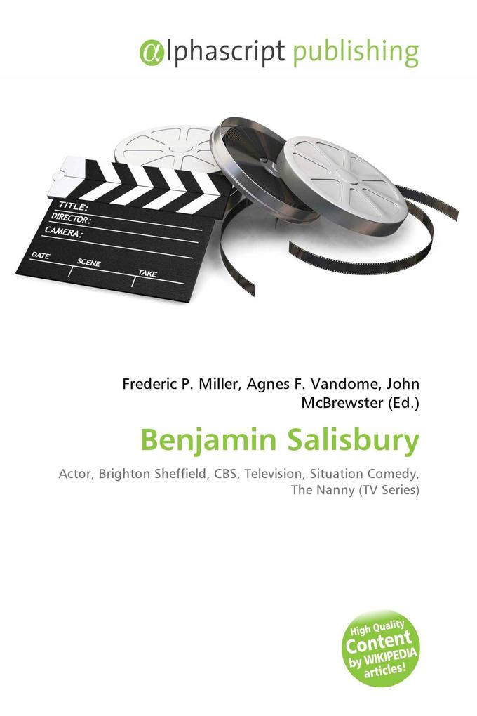 Benjamin Salisbury