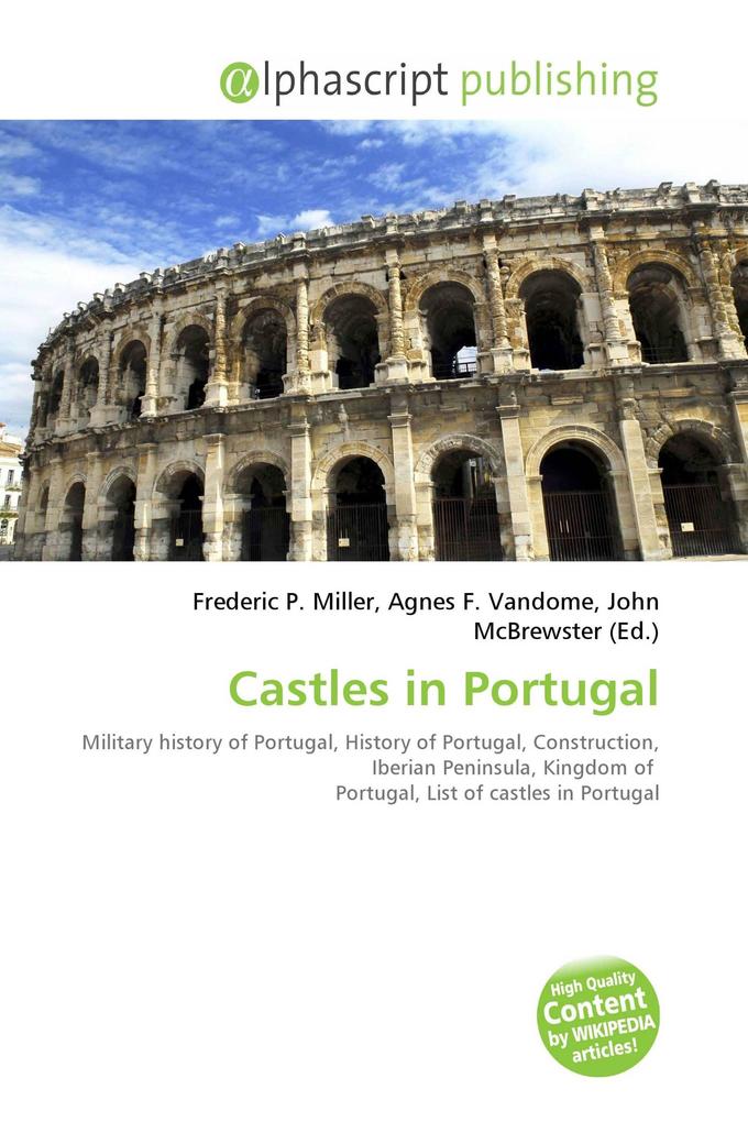 Castles in Portugal