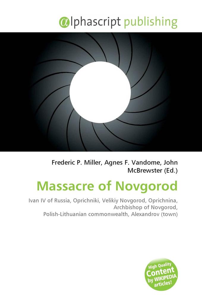 Massacre of Novgorod
