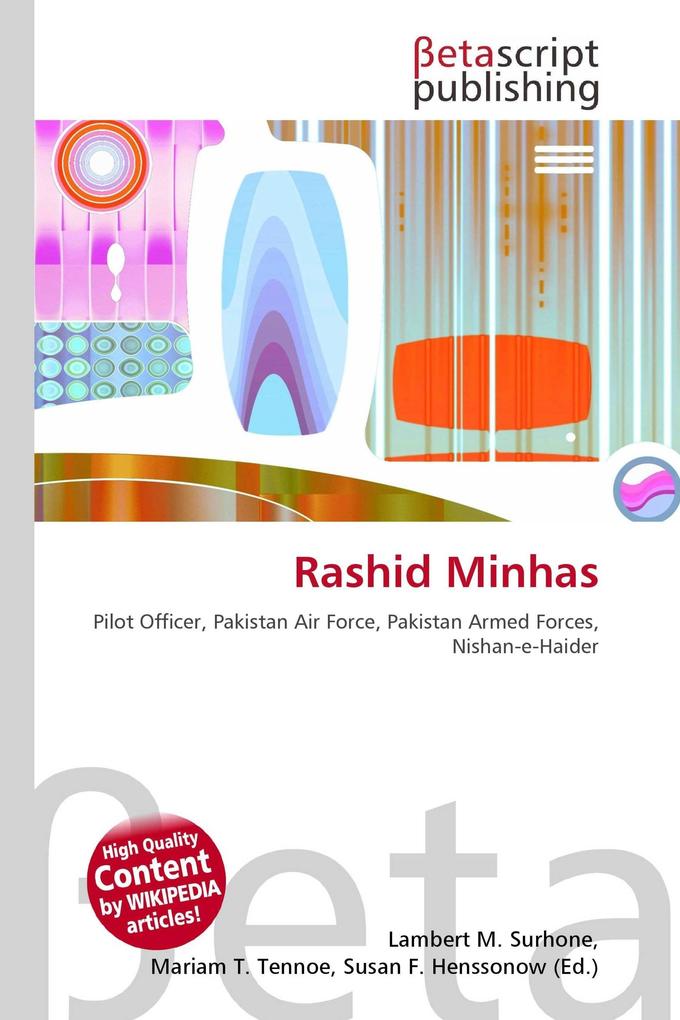 Rashid Minhas