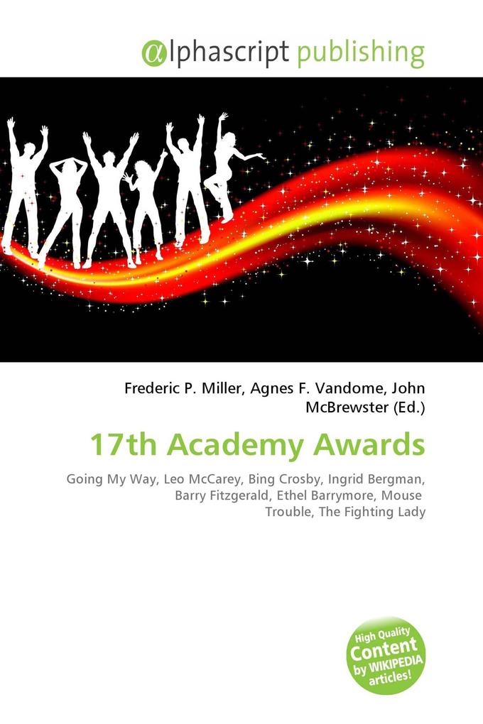 17th Academy Awards