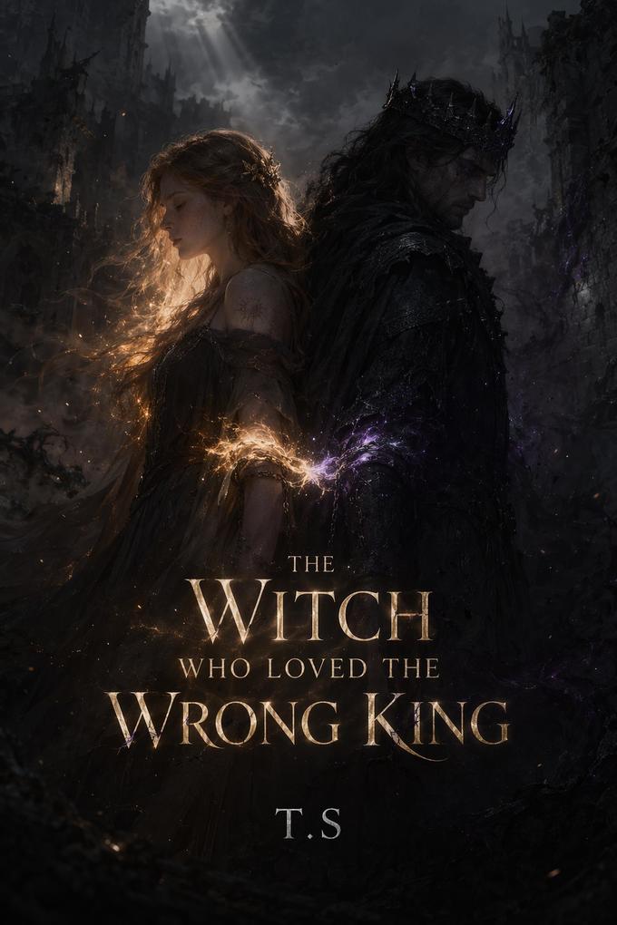 The Witch Who Loved the Wrong King