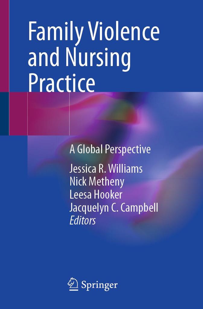 Family Violence and Nursing Practice
