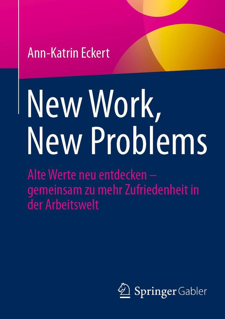 New Work New Problems