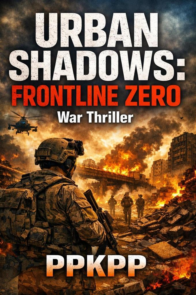 Urban Shadows: Frontline Zero