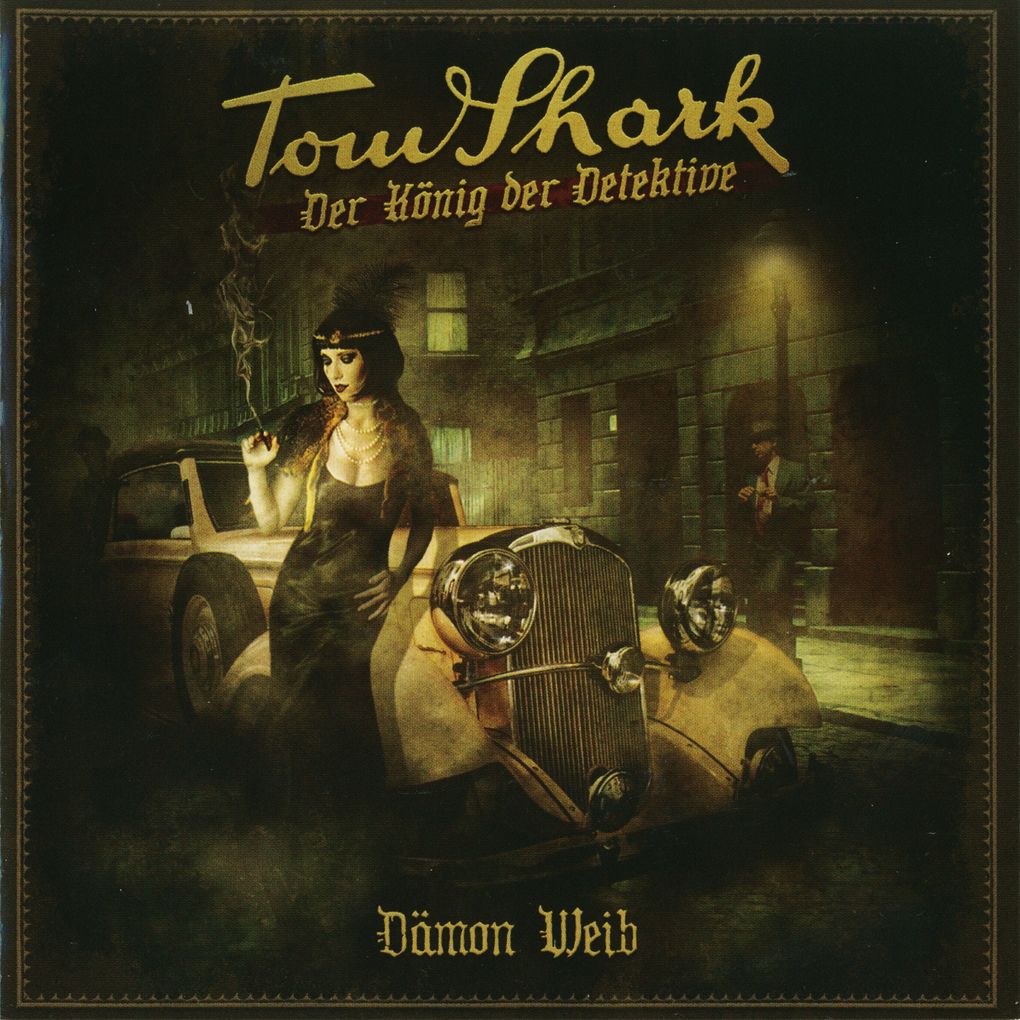 Tom Shark 3 - Dämon Weib
