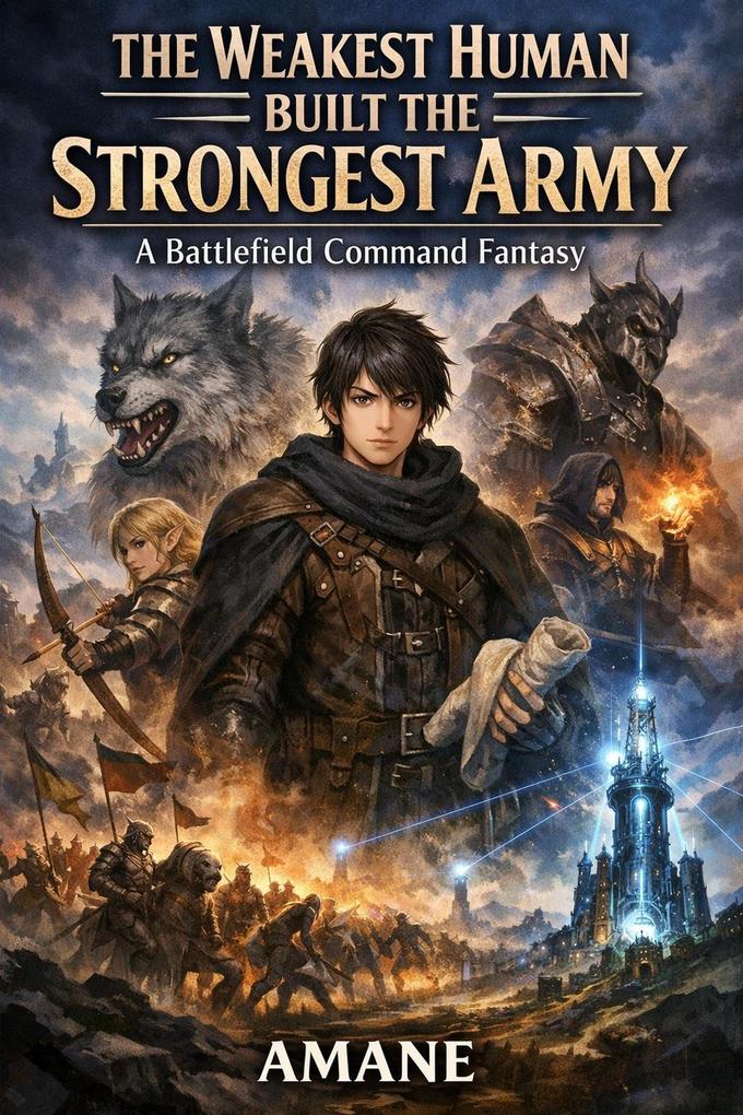 The Weakest Human Built the Strongest Army