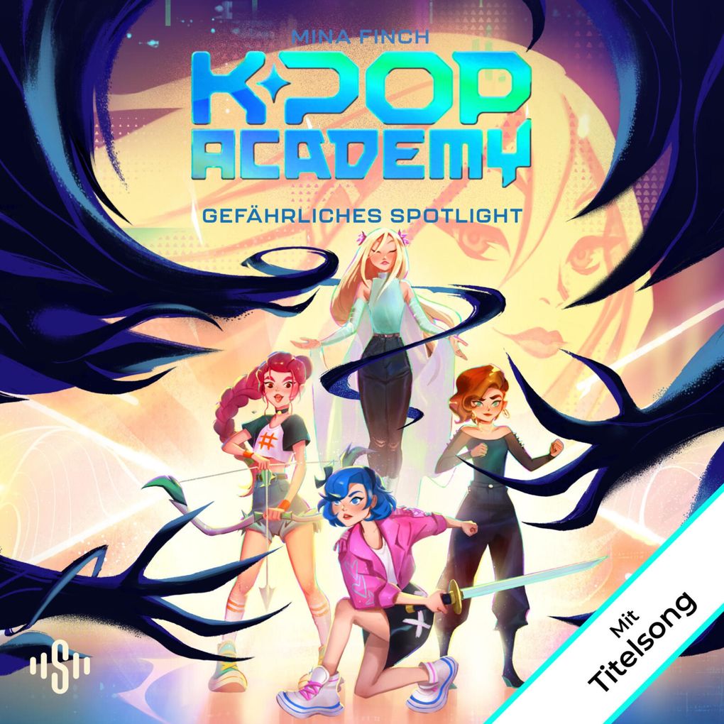 K-Pop Academy 2: Gefährliches Spotlight