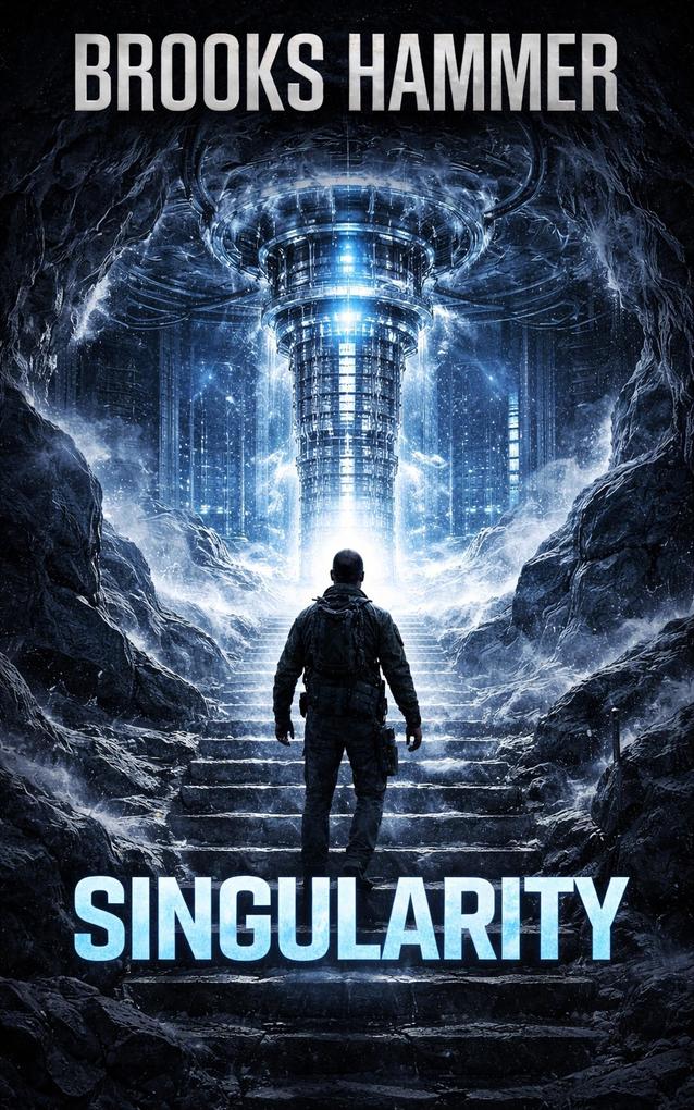 Singularity (Brooks Hammer #13)