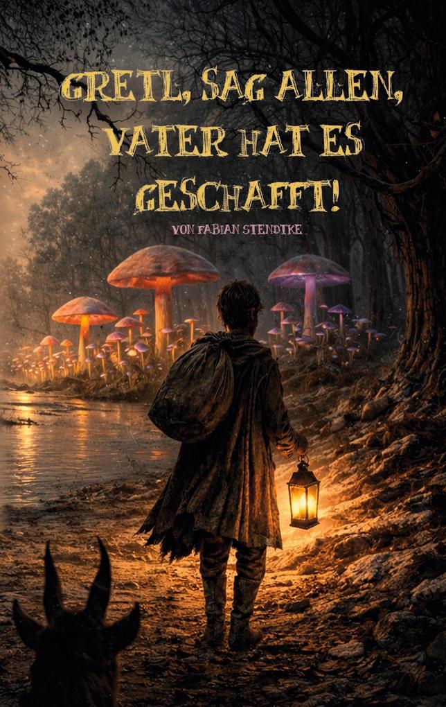 Gretl sag allen Vater hat es geschafft!