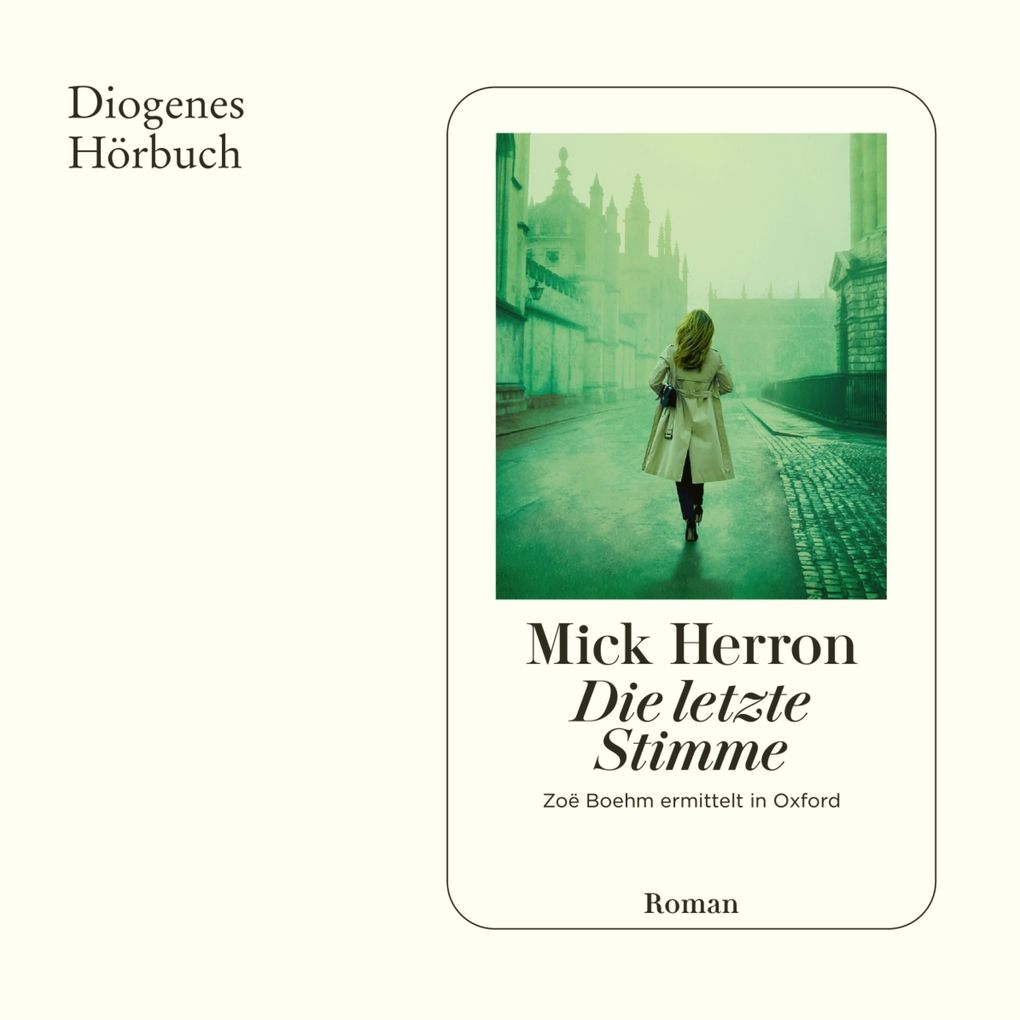 Die letzte Stimme