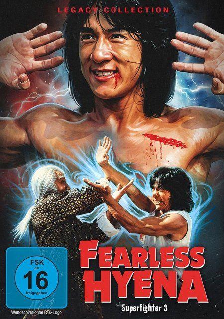 Fearless Hyena