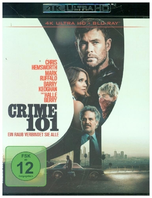 Crime 101