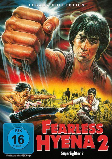 Fearless Hyena 2