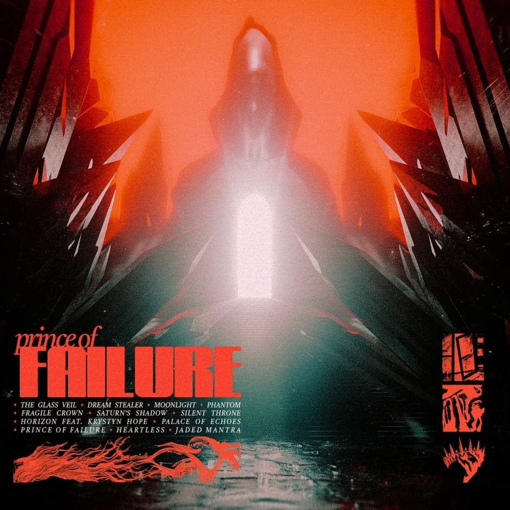 Prince Of Failure (Digipak)