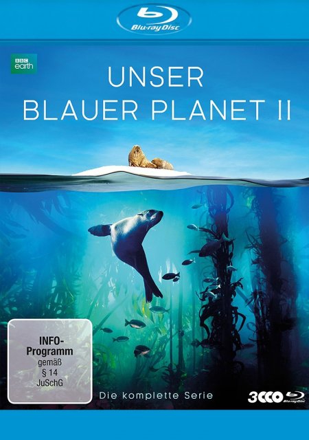 Unser blauer Planet II