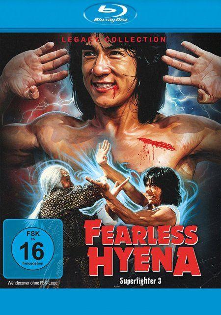 Fearless Hyena