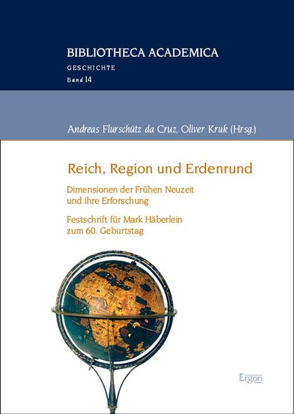 Reich Region und Erdenrund