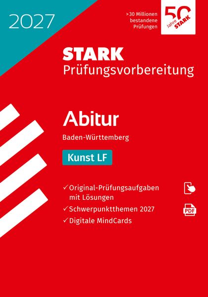 STARK Kunst - Abitur 2027 BW - Prüfungsvorbereitung