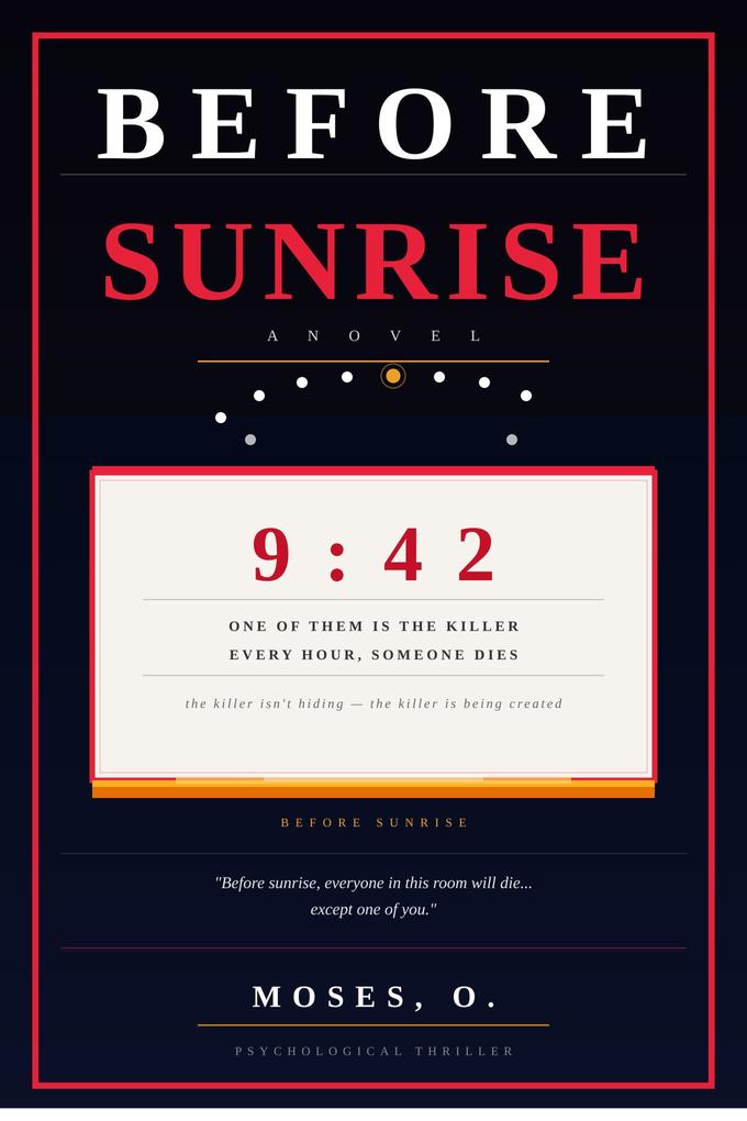 Before Sunrise