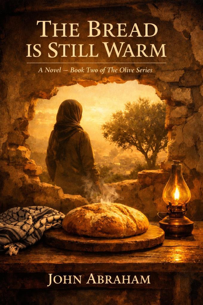 The Bread is Still Warm (The Olive Series #2)