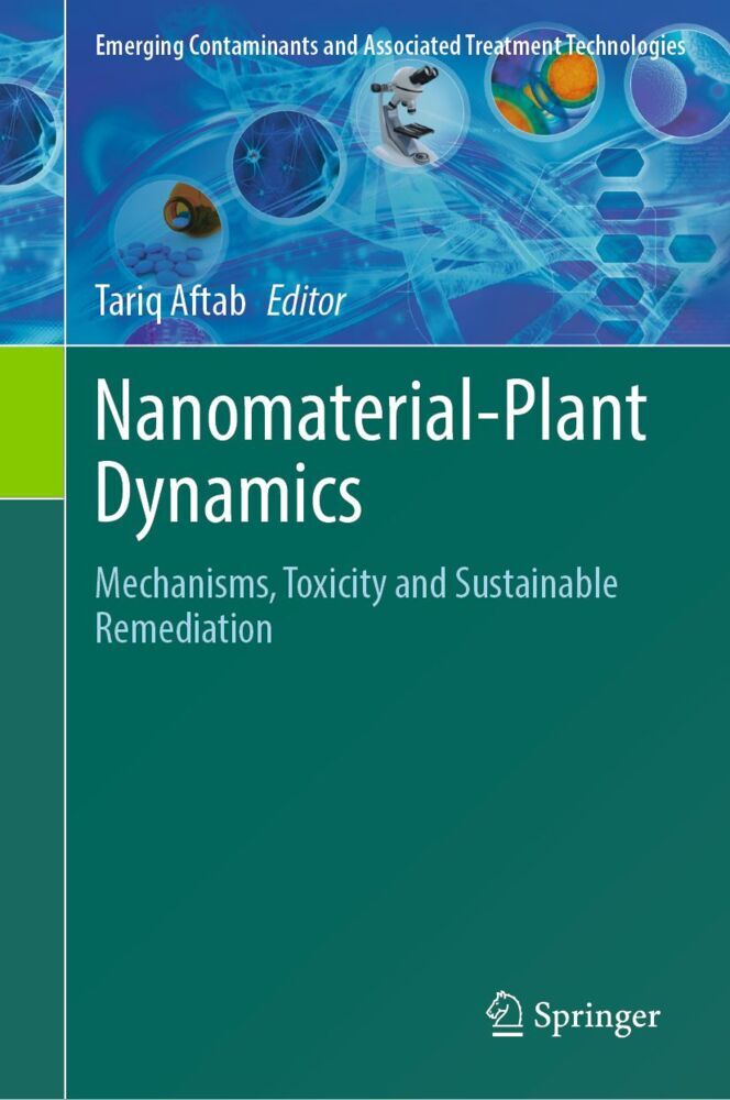 Nanomaterial-Plant Dynamics
