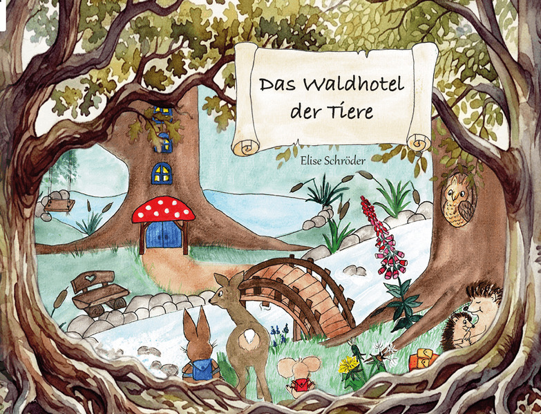 Das Waldhotel der Tiere