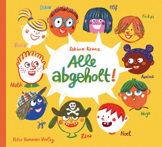 Alle abgeholt!