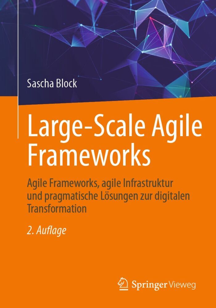 Large-Scale Agile Frameworks