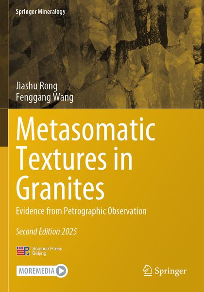 Metasomatic Textures in Granites