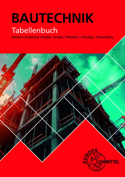 Tabellenbuch Bautechnik