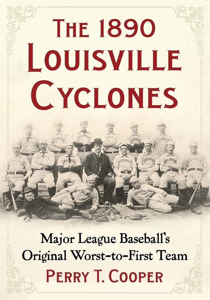 The 1890 Louisville Cyclones