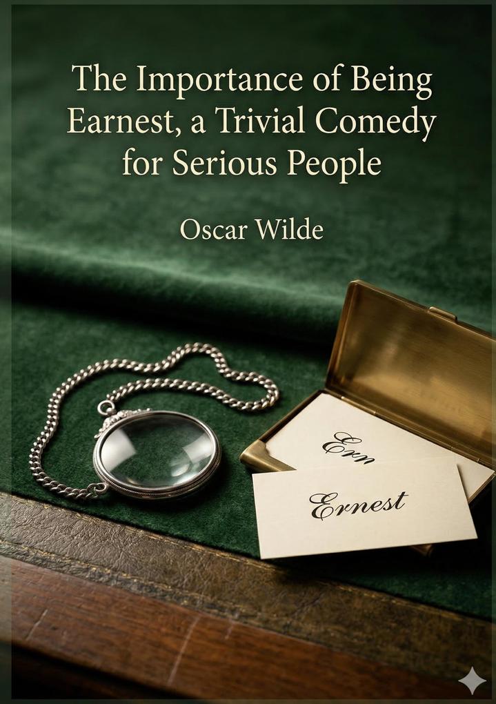 The Importance of Being Earnest