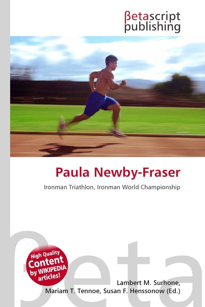 Paula Newby-Fraser