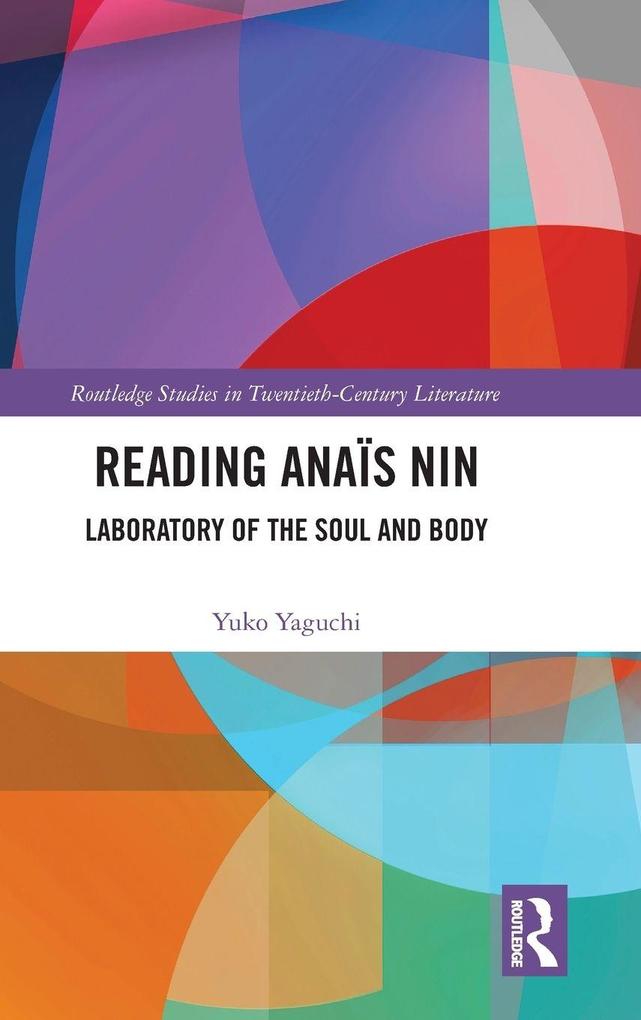 Reading Anais Nin