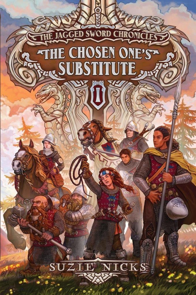 The Chosen One's Substitute