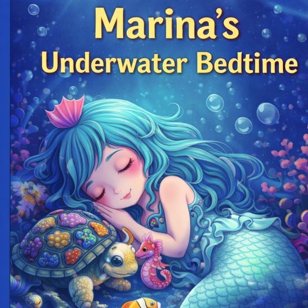 Marina's Underwater Bedtime