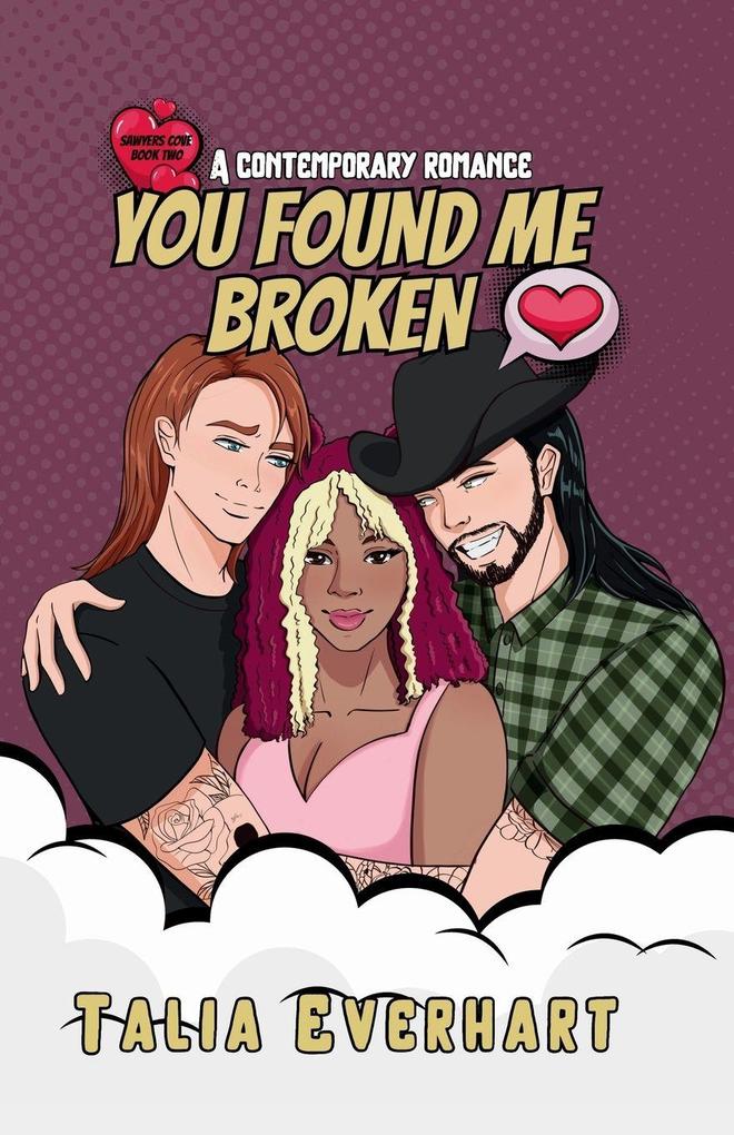 You Found Me Broken
