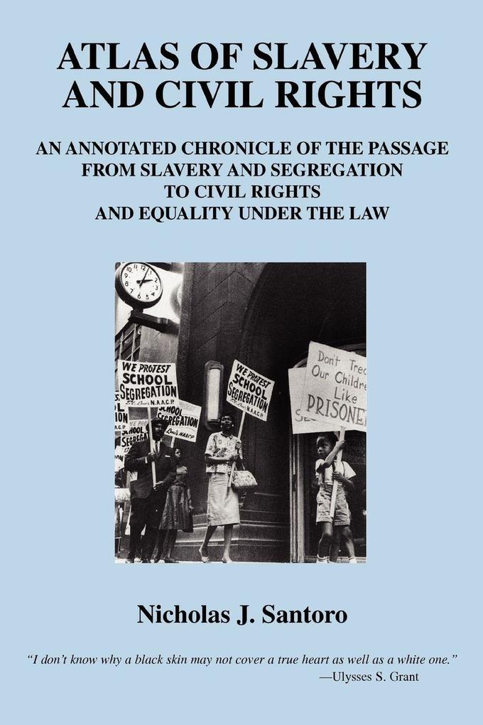 Atlas of Slavery and Civil Rights