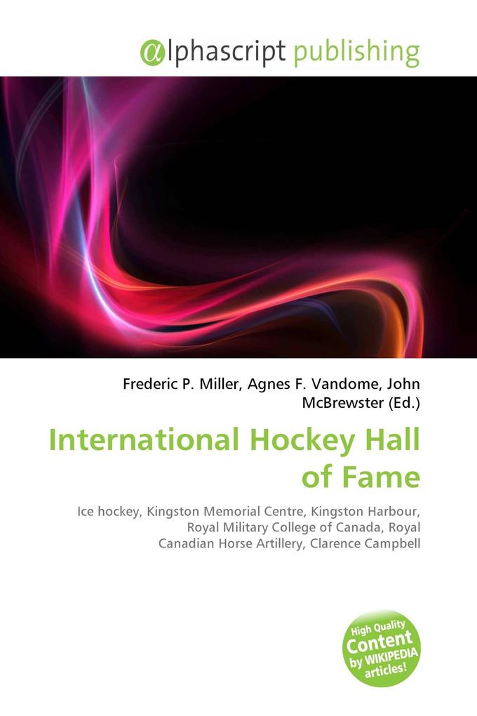 International Hockey Hall of Fame